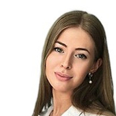 Якова Юлия Сергеевна, детский стоматолог