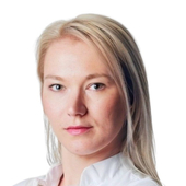 Черникова (Андреева) Алёна Тимуровна, эндокринолог
