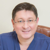 Хамидуллин Андрей Андарзянович, флеболог