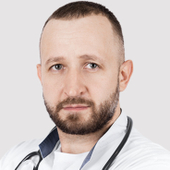 Крайс Артем Александрович, терапевт