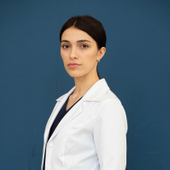 Дарбинян Аида Казимовна, гинеколог