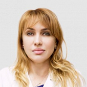 Келлер Оксана Викторовна, гинеколог