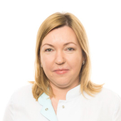 Годило Татьяна Павловна, невролог