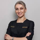 Хохлич Ольга Ярославовна, ортодонт