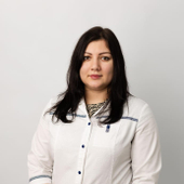 Абросимова Яна Юрьевна, терапевт