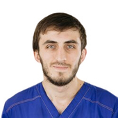 Кудабердоков Кантемир Климович, врач ЛФК