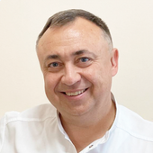 Кузьменко Сергей Николаевич, анестезиолог