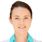 Гладская Арина Олеговна, эндокринолог