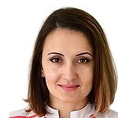 Данилина Яна Олеговна, массажист