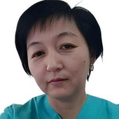 Омуралиева Эльвира Турсункалиевна, анестезиолог-реаниматолог