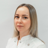Золотарева Анастасия Александровна, ЛОР