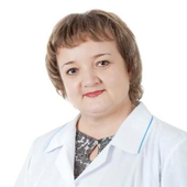 Скрябина Нинель Георгиевна, детский пульмонолог