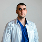 Домановский Антон Викторович, уролог