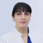 Бакрадзе Анна Зурабовна, хирург