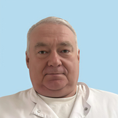 Линд Александр Робертович, невролог