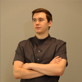 Виттенбек Михаил Олегович, стоматологический гигиенист