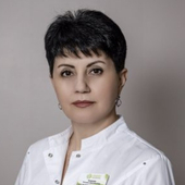 Бледнова Татьяна Анатольевна, врач УЗД