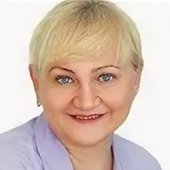 Плишко Анна Мстиславовна, педиатр