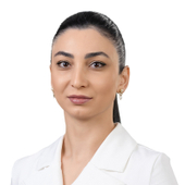 Гузеева Мадина Аслановна, офтальмолог