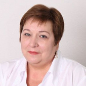 Фещенко Галина Леонидовна, терапевт