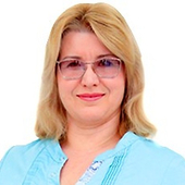 Скакодуб Наталия Витальевна, терапевт