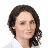 Денисова Анастасия Михайловна, врач УЗД
