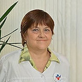 Сергеева Марина Игоревна, офтальмолог