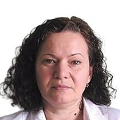 Холодная Марина Петровна, врач функциональной диагностики