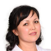 Голубкова Лиана Валерьевна, терапевт