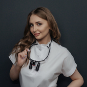 Данилкина Екатерина Сергеевна, стоматолог-терапевт