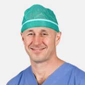 Туницкий Сергей, онкогинеколог