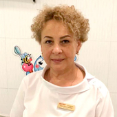 Сухоловская Ольга Александровна, ортодонт