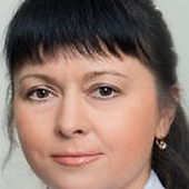 Парчина Лилия Анатольевна, стоматолог-хирург