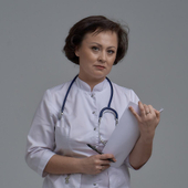 Двинянинова Елена Сергеевна, терапевт