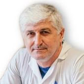 Рамзанов Магомед Минкаилович, ортопед
