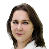 Киперь Эльвира Валентиновна, врач УЗД