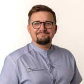 Липинский Павел Владимирович, спортивный врач