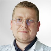 Муравьёв Алексей Алексеевич, рентгенолог