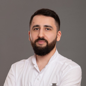 Юсуфов Борис Тельманович, врач функциональной диагностики