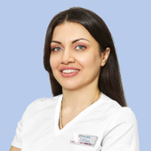 Асатрян Галина Арсеновна, стоматолог-терапевт