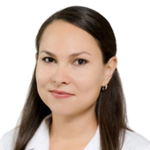 Макарова Анна Николаевна, врач УЗД