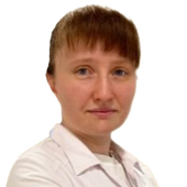 Опара Алёна Игоревна, кардиолог