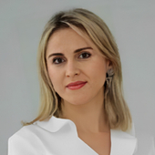 Салихова Асият Далгатовна, врач УЗД