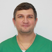 Корышев Дмитрий Валерьевич, врач УЗД