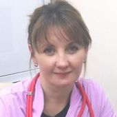 Медведева Екатерина Михайловна, педиатр