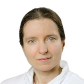 Орлова Нина Анатольевна, семейный врач