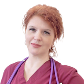 Скопинцева Анна Владимировна, педиатр