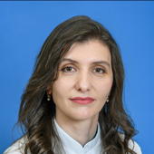 Анахаева Жаухар Махмудовна, врач УЗД