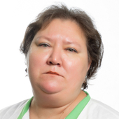 Соловьева Надежда Валерьевна, педиатр