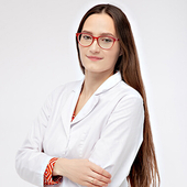 Гайворонская Елена Сергеевна, невролог